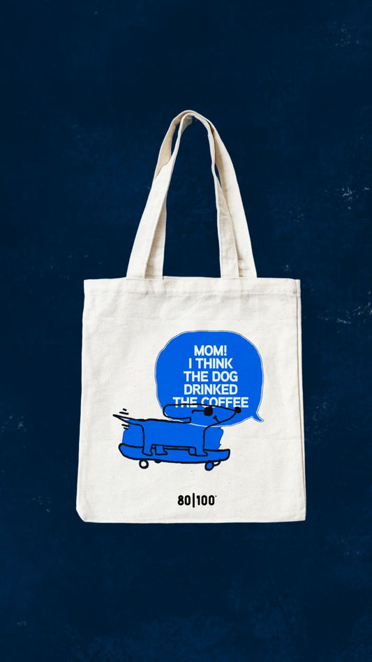 Tote Bag "Doge Lover"