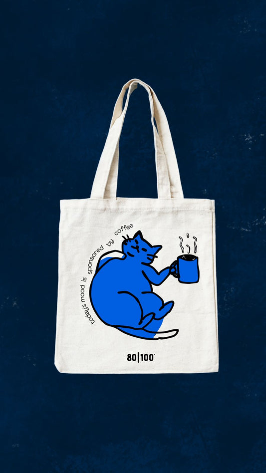 Tote Bag "Cat Lover"