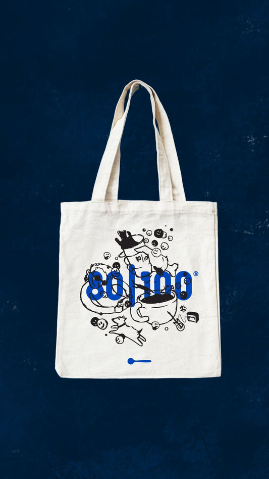 Tote Bag "80|100"