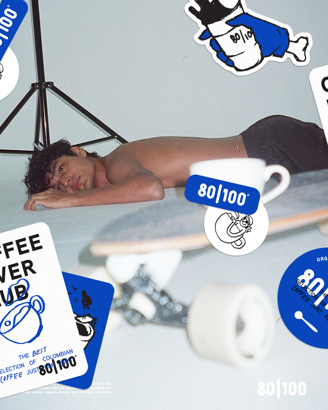 Stickers Pack 80100